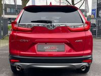 gebraucht Honda CR-V 1.5 T 4WD Lifestyle *1-HAND*LEDER*KAMERA*