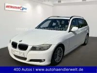 Używany BMW 320 170 KM (125 kW) 2009 Biały Kombi