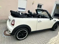 Gebraucht Mini Cooper S 184 PS (135 kW) 2012 Weiß Kleinwagen