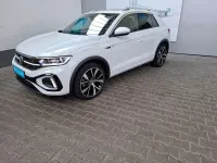 Gebraucht VW T-Roc IQ Drive 150 PS (110 kW) 2022 Pure white SUV