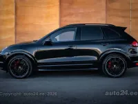 Gebraucht Porsche Cayenne GTS 420 PS (308 kW) 2013 Schwarz SUV
