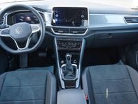 Gebraucht VW T-Roc IQ Drive 150 PS (110 kW) 2024 Grau SUV