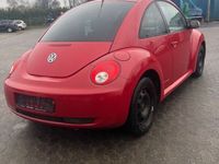 gebraucht VW Beetle 1,4 l United / Klima / SHZ / PDC