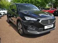 Gebraucht Seat Tarraco XCELLENCE 150 PS (110 kW) 2022 Schwarz SUV