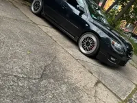 Gebraucht Mazda 3 260 PS (191 kW) 2007 Schwarz Limousine
