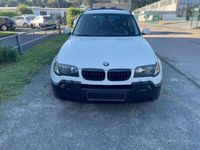 gebraucht BMW X3 Baureihe 2.0d Navi Xenon. Leder