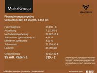 Second-hand Cupra Born 169 kW (231 CP) 2025 Argintiu Hatchback
