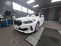 Gebraucht BMW 118 M Sport 136 PS (100 kW) 2021 Weiß Kleinwagen