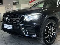 gebraucht Mercedes GLC43 AMG AMG 4Matic Leder Pano Navi Kamera