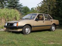 Gebraucht Opel Ascona 90 PS (66 kW) 1982 Gold Limousine
