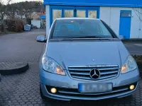 Gebraucht Mercedes A200 136 PS (100 kW) 2009 Grau Kleinwagen