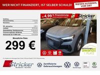 Gebraucht Audi Q4 Sportback e-tron 150 kW (204 PS) 2023 SUV