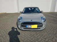 Gebraucht Mini ONE 102 PS (75 kW) 2019 Grau Kleinwagen