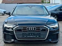 Gebraucht Audi A6 S-Line 163 PS (119 kW) 2022 Schwarz Kombi
