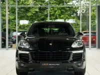 Gebraucht Porsche Cayenne 263 PS (193 kW) 2016 Schwarz SUV