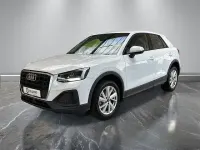 Gebraucht Audi Q2 Ambiente 110 PS (80 kW) 2023 Ibisweiß SUV