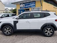 Neu Dacia Duster Expression 131 PS (96 kW) 2025 Weiß SUV