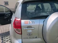 Gebraucht Toyota RAV4 177 PS (130 kW) 2006 Silber SUV