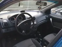 Occasion Chevrolet Aveo 84 ch (61 kW) 2008 Bleue Berline