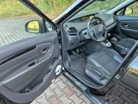 Gebraucht Renault Scénic III 103 PS (75 kW) 2014 Schwarz SUV