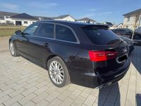 Gebraucht Audi A6 Sport 204 PS (150 kW) 2014 Schwarz Kombi