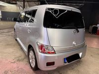 Gebraucht Daihatsu Materia 103 PS (75 kW) 2007 Silber Van / Kleinbus