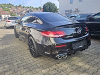 gebraucht Mercedes C43 AMG AMG Coupe 4Matic+Panorama+Kamera+ACC