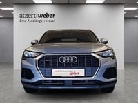 Gebraucht Audi Q3 Basis 150 PS (110 kW) 2023 Florettsilber metallic SUV