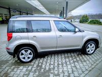 Gebraucht Skoda Yeti GreenLine 105 PS (77 kW) 2014 Beige SUV