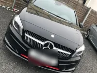 Gebraucht Mercedes A250 211 PS (155 kW) 2012 Schwarz Kleinwagen