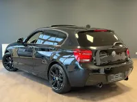 Gebraucht BMW M135 M Performance 320 PS (235 kW) 2013 Schwarz Kleinwagen