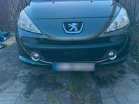 Gebraucht Peugeot 207 75 PS (55 kW) 2008 Grau Kleinwagen