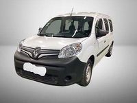 Gebraucht Renault Kangoo Komfort 95 PS (69 kW) 2020 Weiß Van / Kleinbus