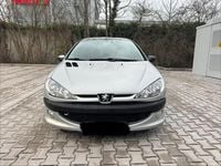 Gebraucht Peugeot 206 Sport 75 PS (55 kW) 2008 Silber Kleinwagen
