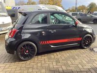 Gebraucht Abarth 595 Esseesse 179 PS (131 kW) 2020 Schwarz Kleinwagen