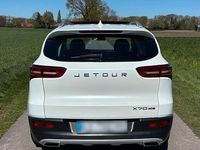 Gebraucht Jetour X70 2022 Weiß SUV
