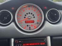 Gebraucht Mini ONE 2003 Rot Kleinwagen