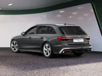Gebraucht Audi A4 S-Line 204 PS (150 kW) 2023 Daytonagrau perleffekt Kombi