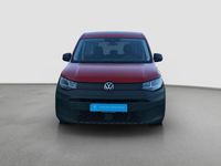 Gebraucht VW Caddy Basis 102 PS (75 kW) 2022 Rot Van / Kleinbus