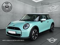 Gebraucht Mini Cooper 156 PS (114 kW) 2024 Grün Kleinwagen