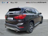 gebraucht BMW X1 sDrive20i LED SpurAss AHK Navi