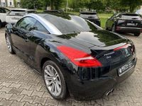 Gebraucht Peugeot RCZ 200 PS (147 kW) 2012 Schwarz Coupé