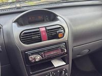 Gebraucht Opel Corsa 58 PS (42 kW) 2002 Grau Limousine