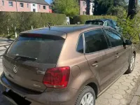Gebraucht VW Polo 2011 Braun Kleinwagen