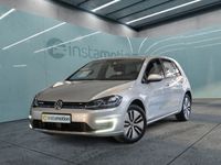 gebraucht VW e-Golf Golf VIINavi LED USB Parkhilfe