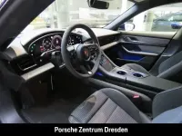 Gebraucht Porsche Taycan 439 kW (598 PS) 2025 Enzianblaumetallic (metallic) Limousine
