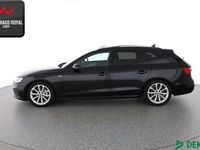 Gebraucht Audi A4 S-Line 190 PS (139 kW) 2020 Mythosschwarz Kombi