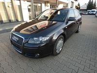 Używany Audi A3 Ambition 140 KM (102 kW) 2004 Szary Hatchback