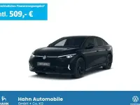 Gebraucht VW ID.7 GTX 250 kW (340 PS) 2025 Schwarz Kombi