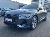 Gebraucht Audi e-tron S-Line 230 kW (313 PS) 2022 Grau SUV